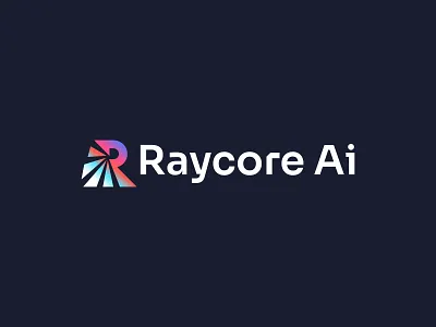Raycore AI — Futuristic AI Startup Logo (For Sale) abstract logo ai logo ai startup logo app logo design artificial intelligence logo data technology logo digital brand identity futuristic logo innovation logo machine learning logo minimal logo modern logo neural network logo saas branding software company logo startup logo symbol logo tech logo tech startup branding technology branding