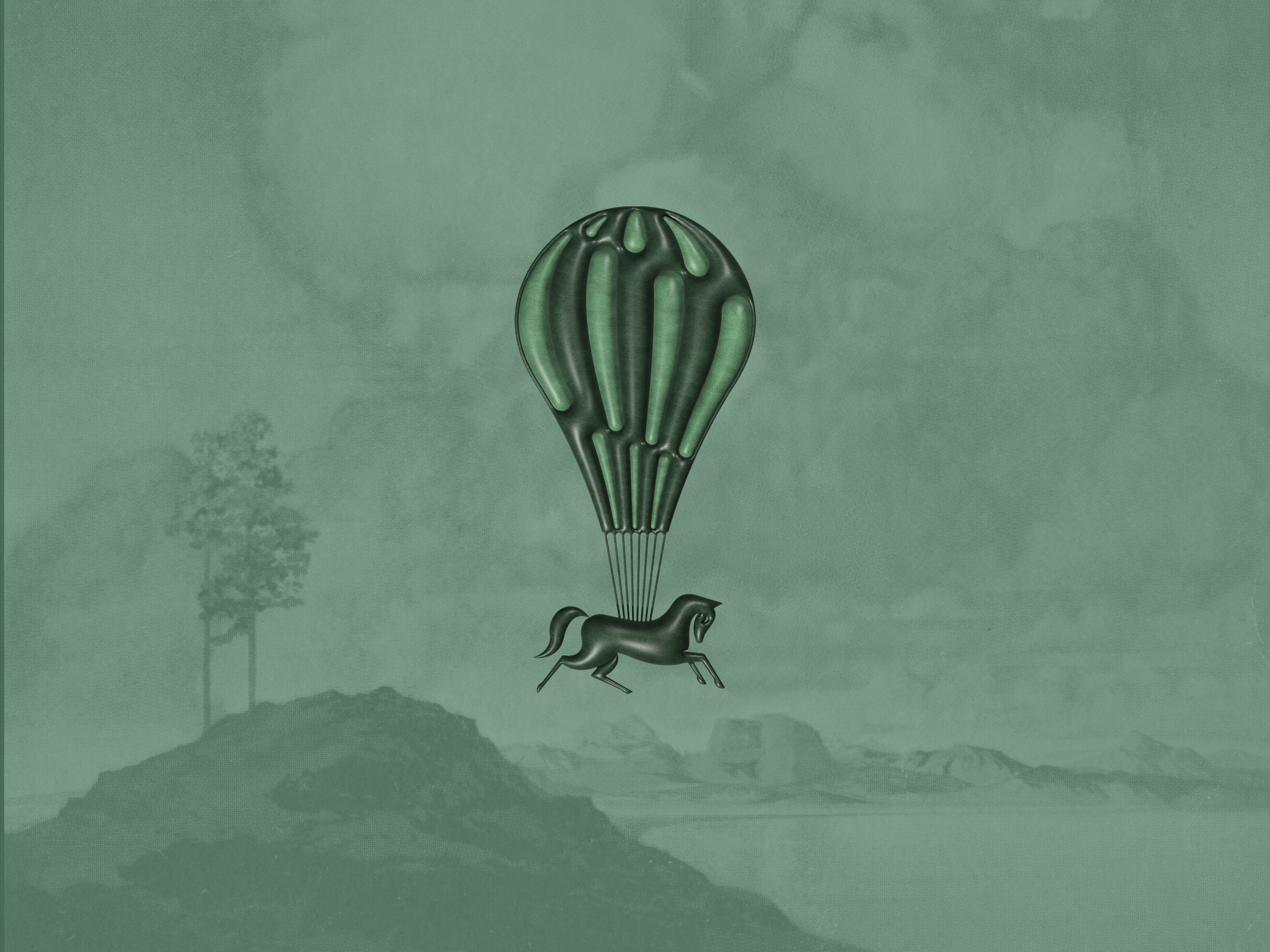 Horse Balloon