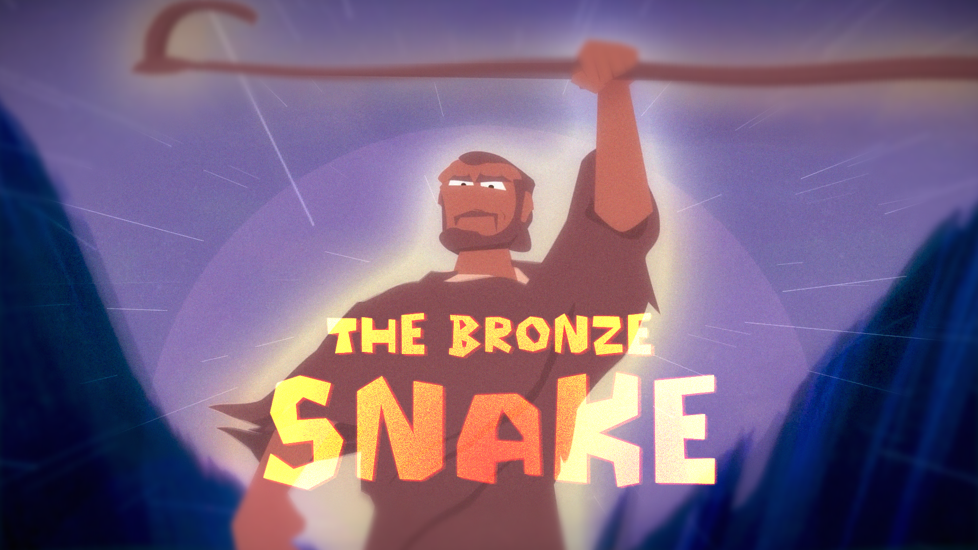 Bronze Snake animation