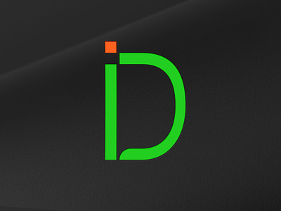 ID logo 3d branding business logo design graphic design icon id logo illustration logo logo desing ui unique design