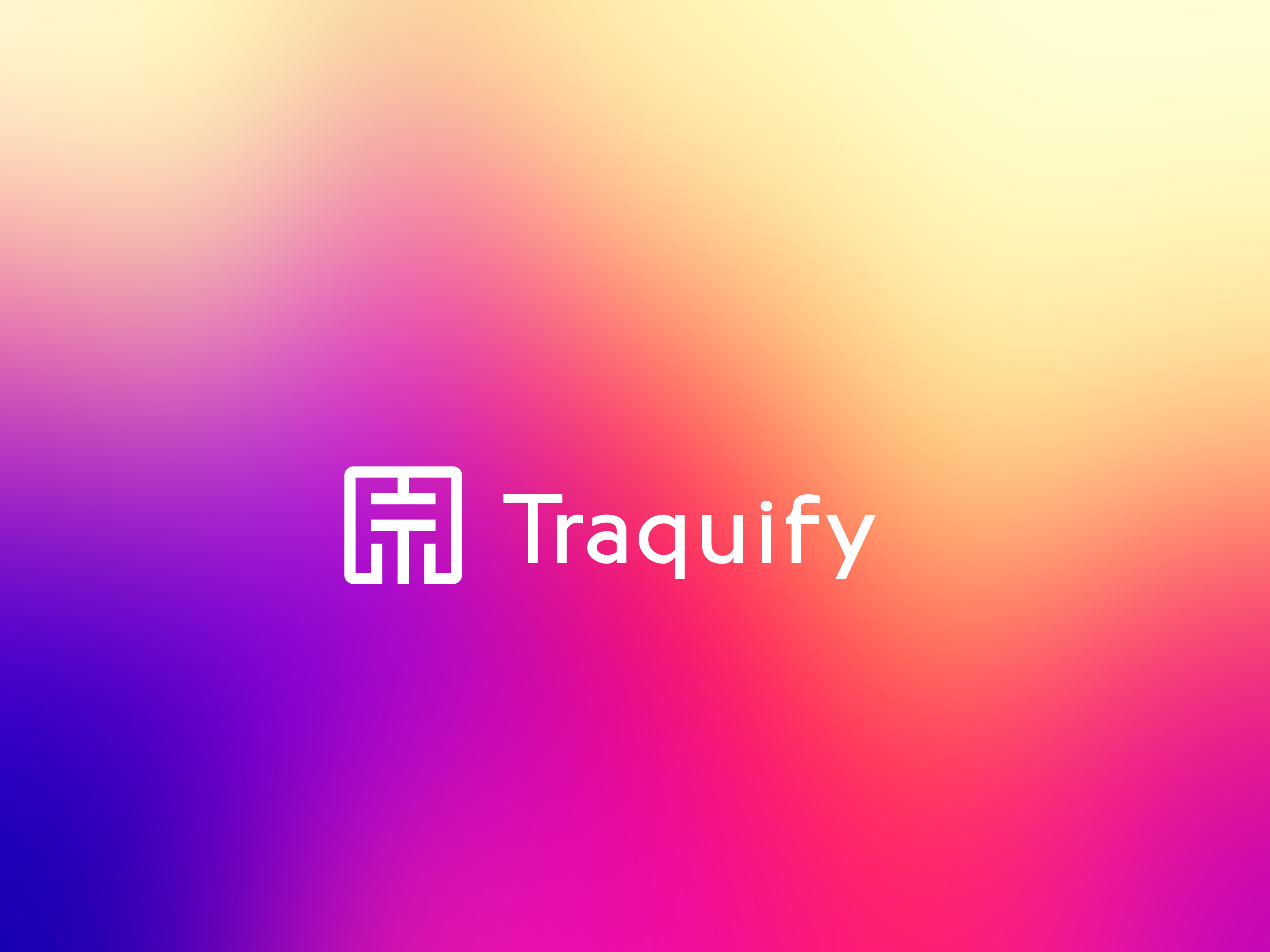 Traquify - abstract tech logo design for SaaS business abstract tech logo branding futuristic tech logo graphic design logo logo design minimal tech logo modern tech logo tech company logo tech logo tech logo animation tech logo branding tech logo concept tech logo design tech logo ideas tech logo inspiration tech logo mark tech logotype tech startup logo