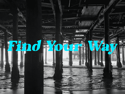 Idyllic Find Your Way - Lyric Video