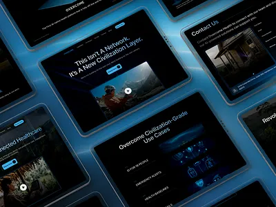 Website Design 3d animation branding graphic design motion graphics ui website design