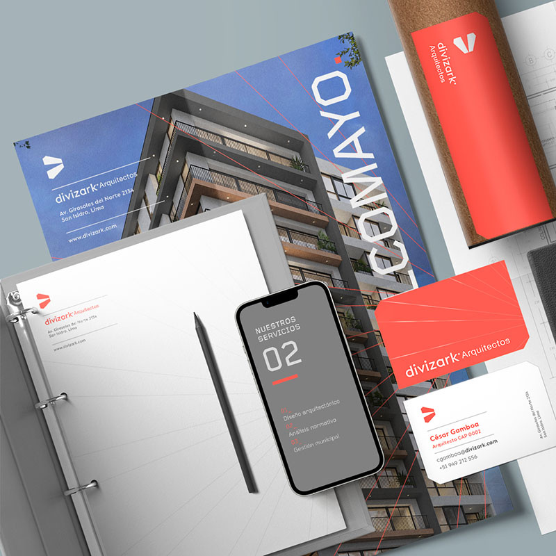 Architecture brand