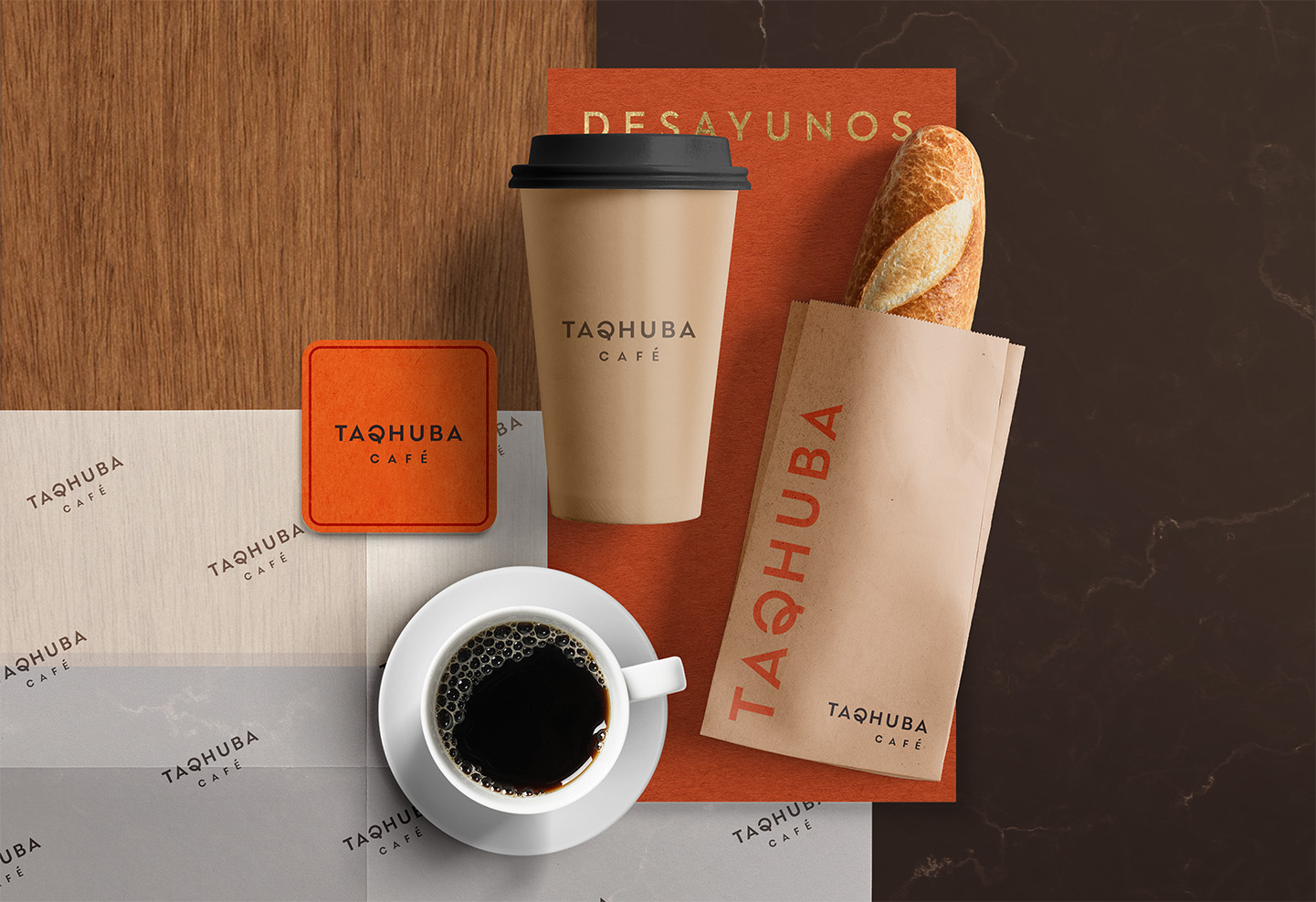 Coffee brand