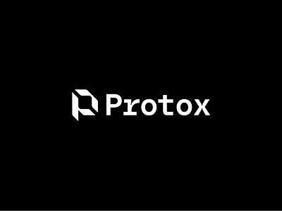 Protox branding identity logo logo design logodesign logotype