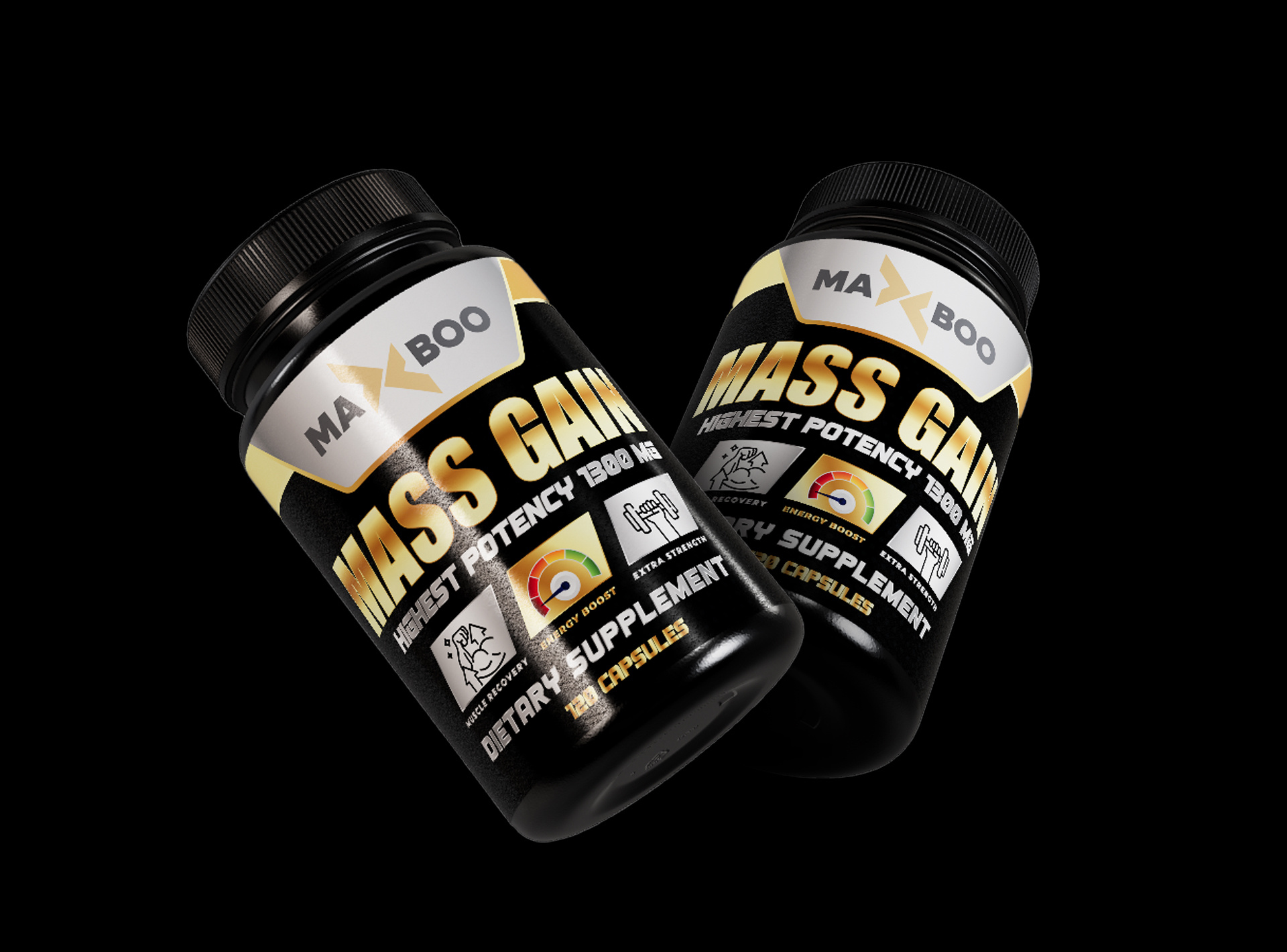 Professional Gym Supplement Packaging and Label Design bottle label design food packaging gym supplement gym supplement design label label design mass gain supplement mass gain supplement design packaging packaging design product label product label design supplement supplement bottle design supplement design supplement label supplement label design supplement packaging supplement packaging design supplements