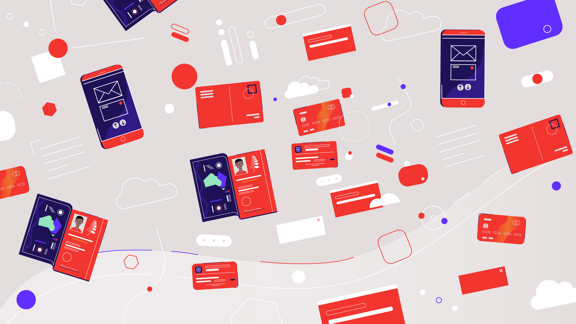 Example of Technical & Environmental Illustration