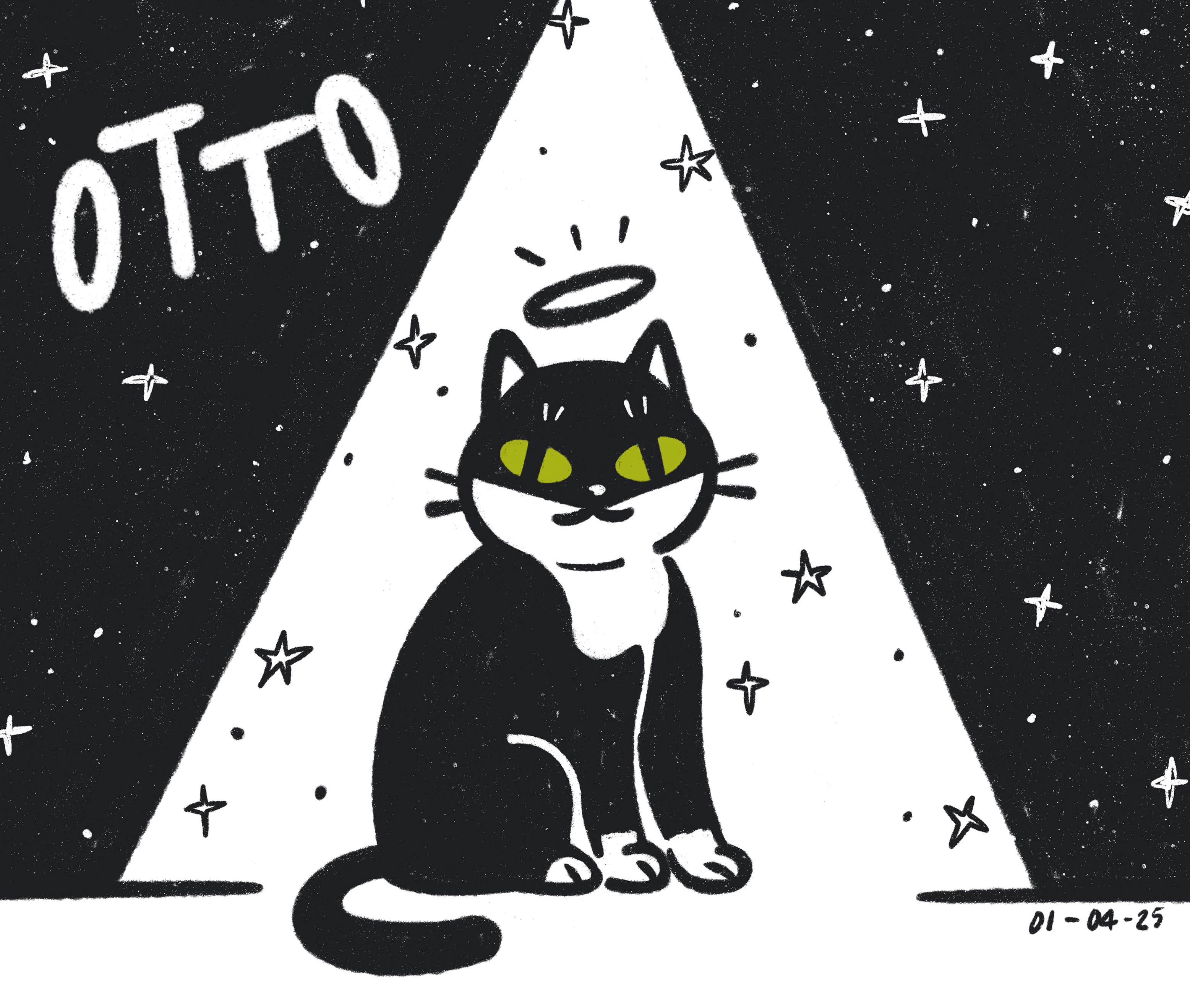 In memoriam: Otto