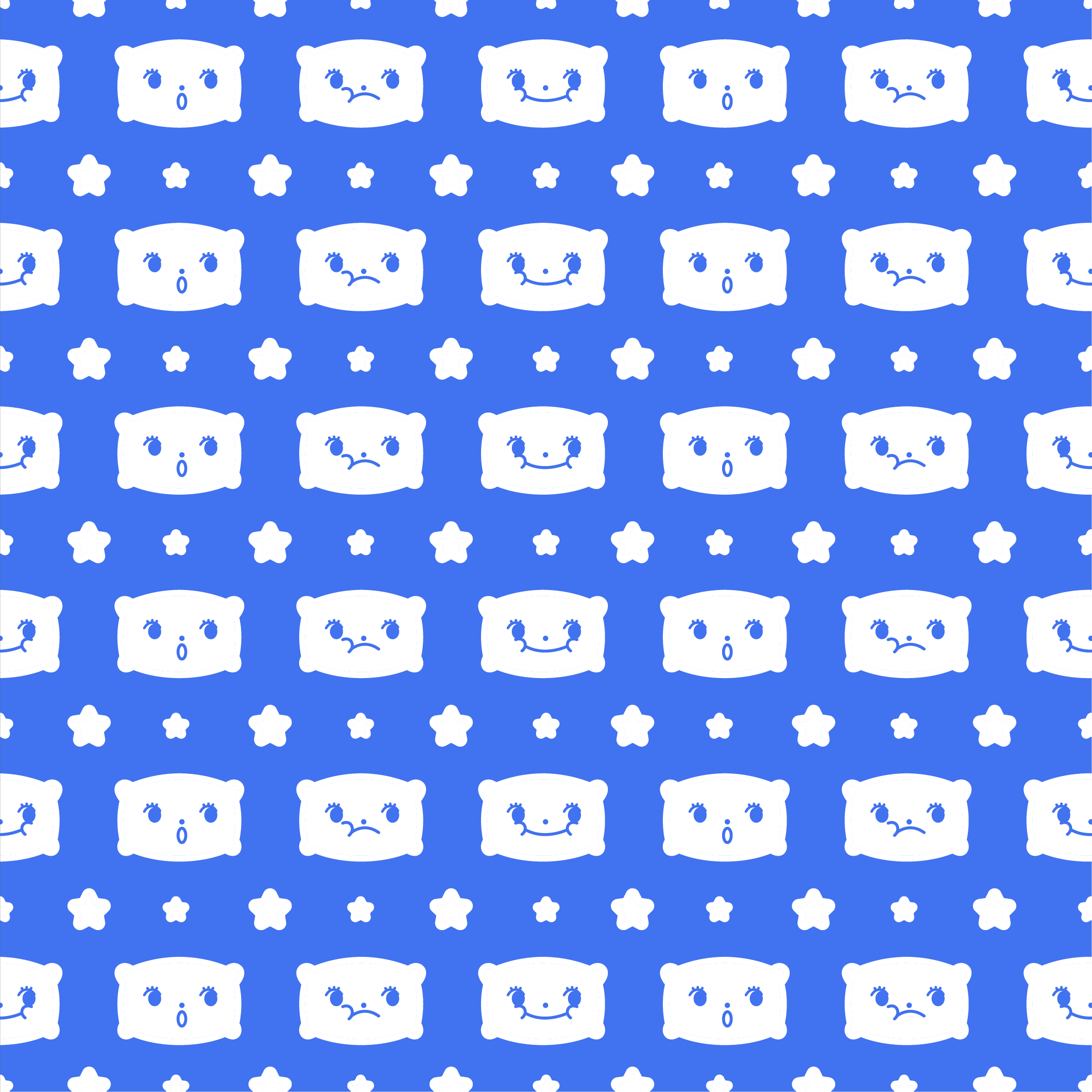 Seamless Patterns for Sleepy People
