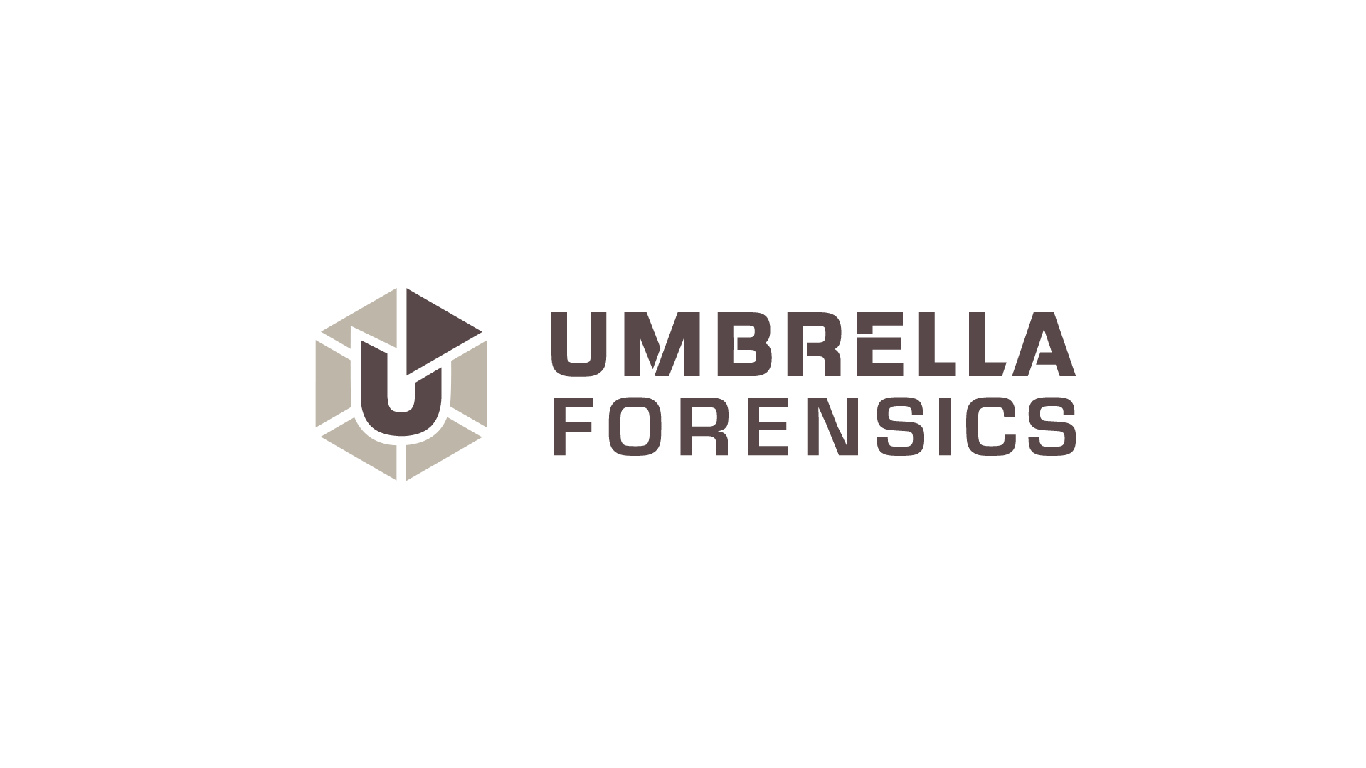 Umbrella Forensics-Logo animation after effects animation branding logo logo animation motion graphics