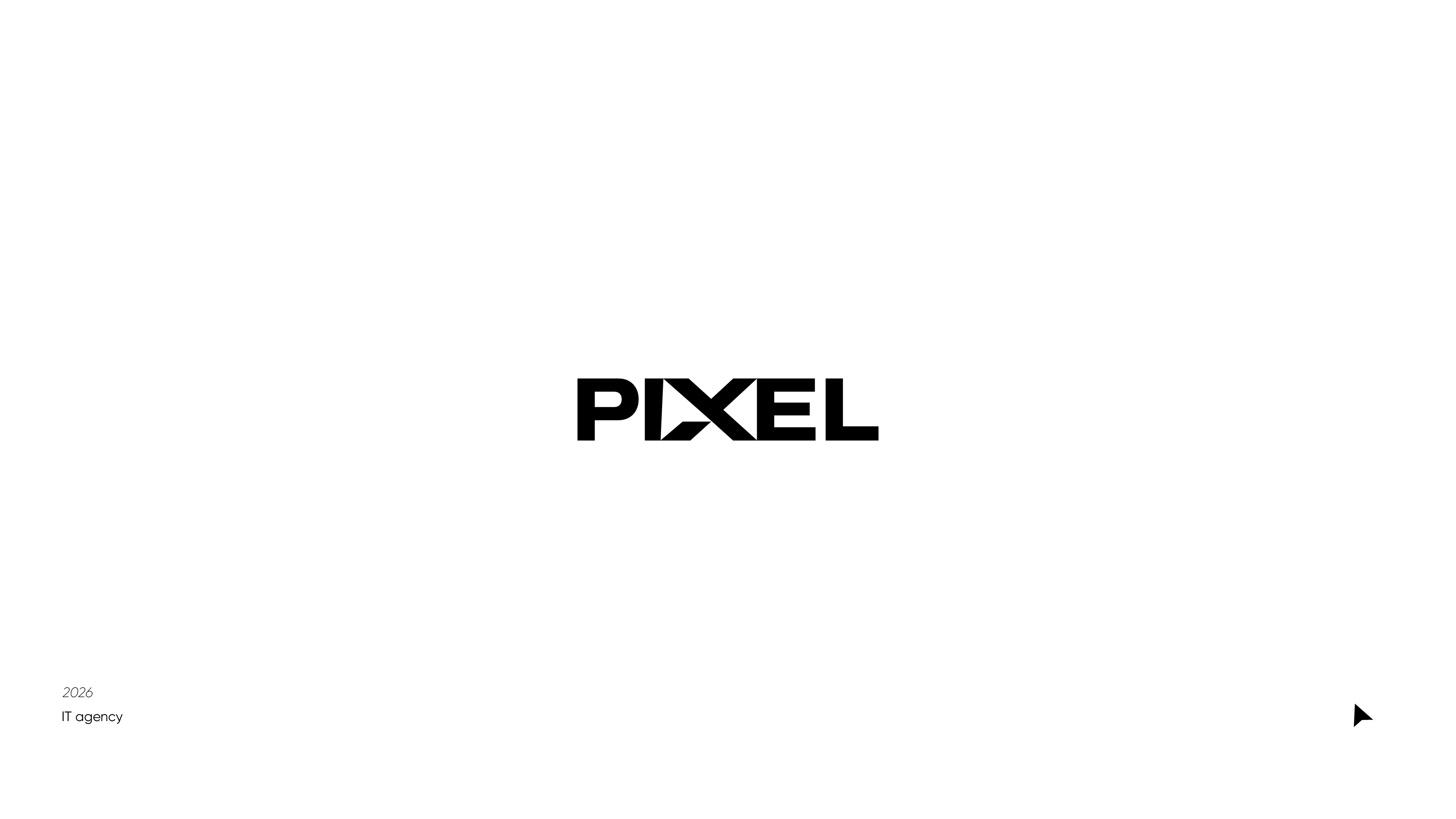 pixel logo