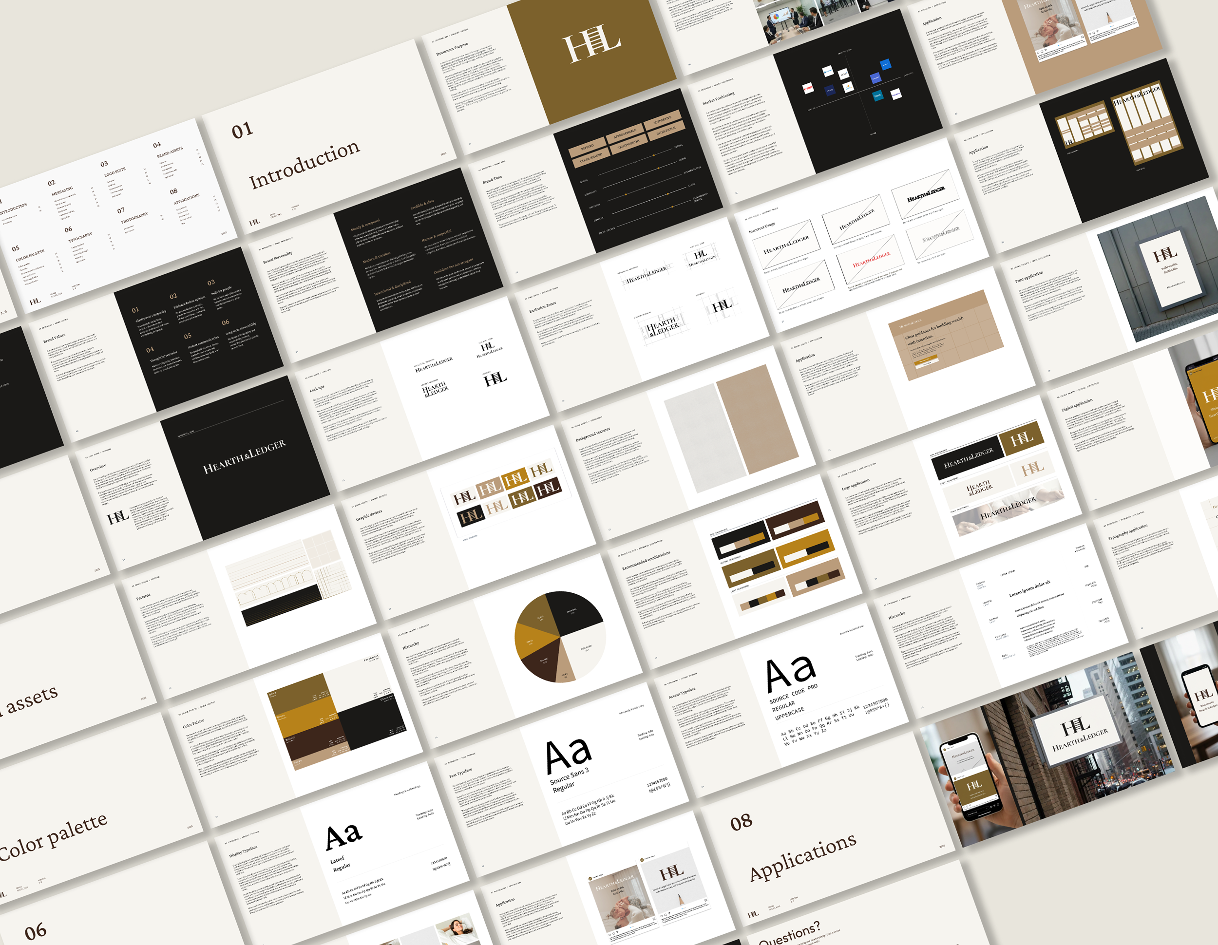 Example of Brand Identity