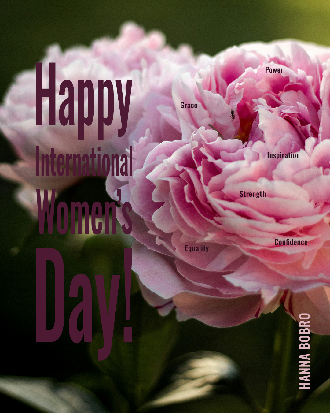 SOCIAL MEDIA POST I WOMEN`S DAY beauty graphic design media mediapost post social socialpost women`sday