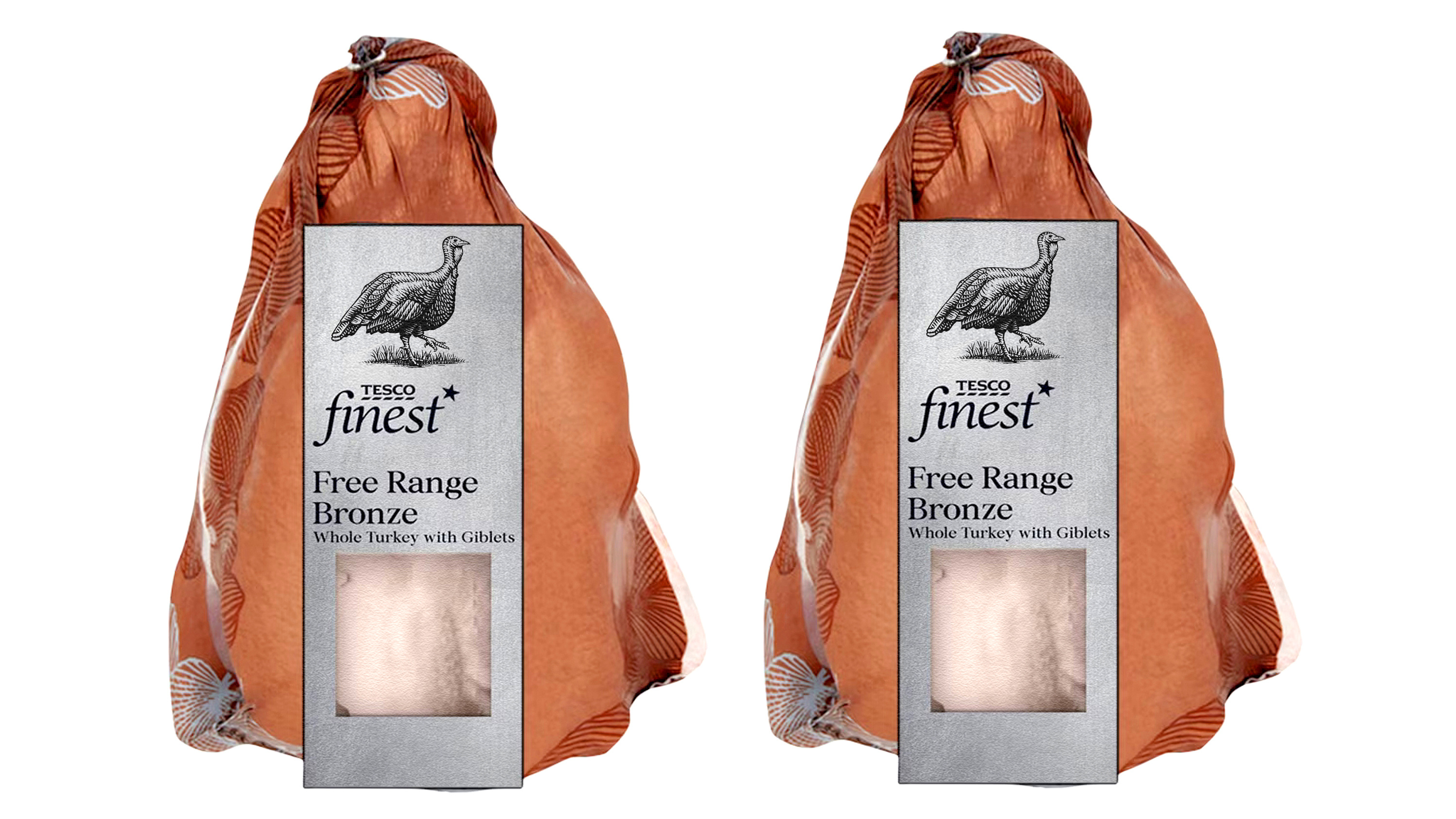 Tesco Bronze Turkey Illustrated by Steven Noble artwork branding design engraving etching illustration line art scratchboard steven noble tesco turkey vintage art woodcut