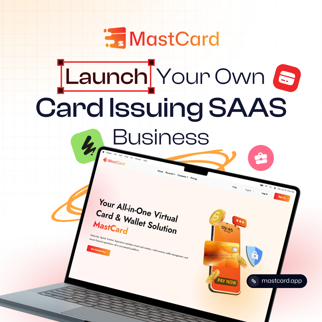 MastCard - Virtual Card Issuing SaaS Full Solution. android appdevs appdevsx application branding design graphic design illustration ios motion graphics ui user experience user interface