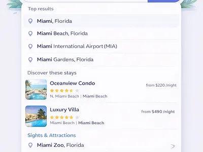 SEARCH dailyui figma ui