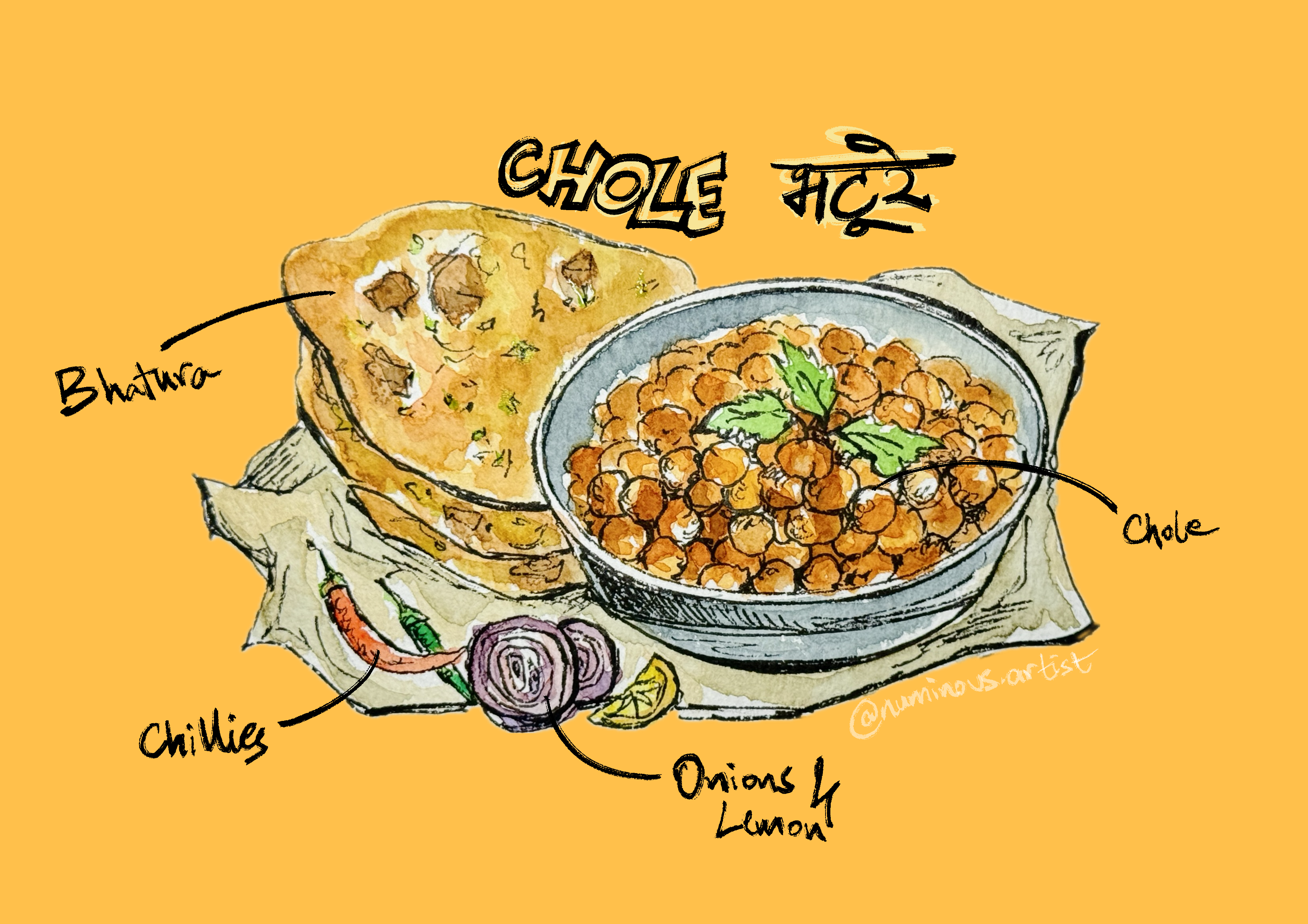 🥘 Taste of Home | Part 3 adobe illustrator art branding design design art graphic design sketch