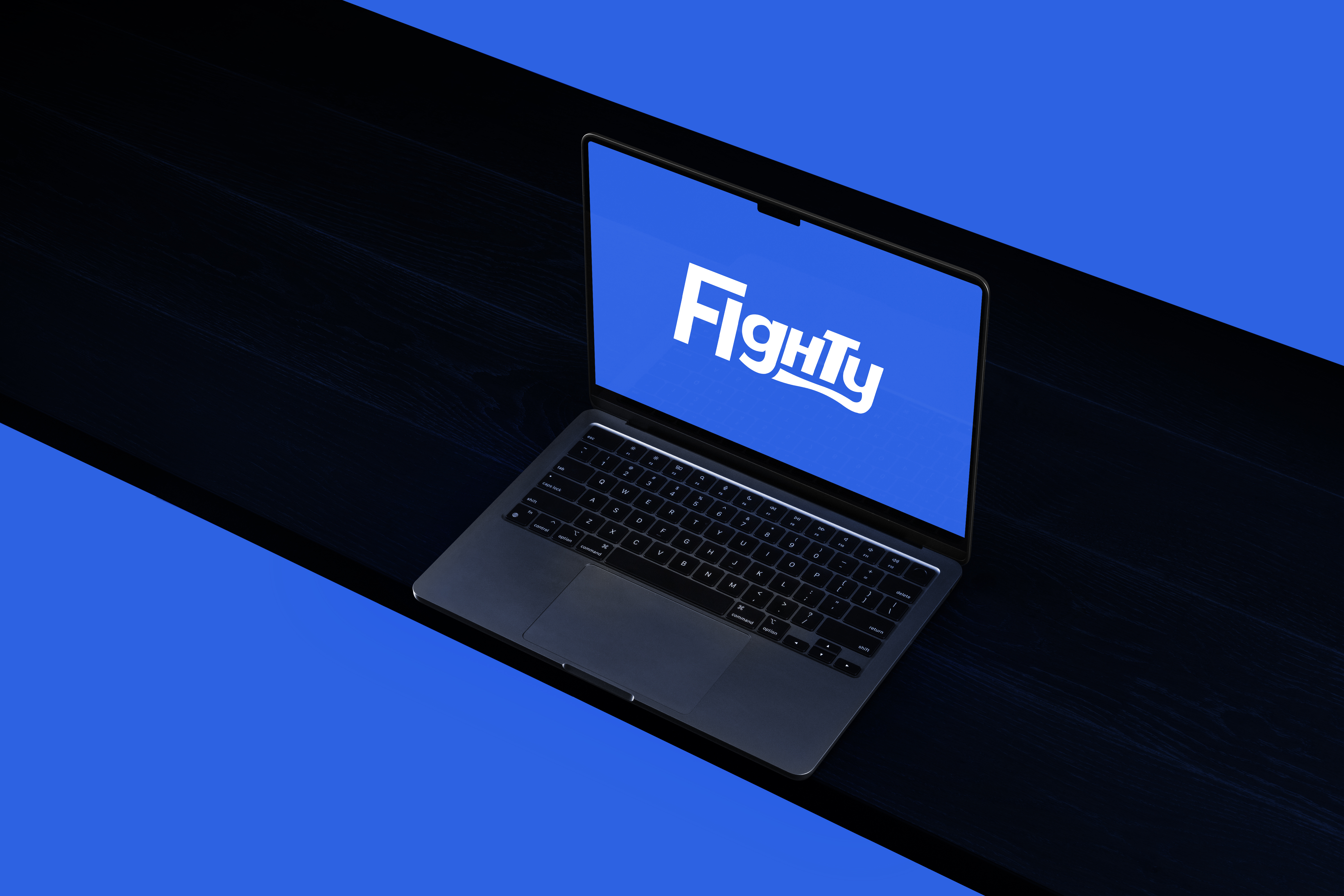 Example of Modern Streetwear Logo Design – Brand Identity Concept