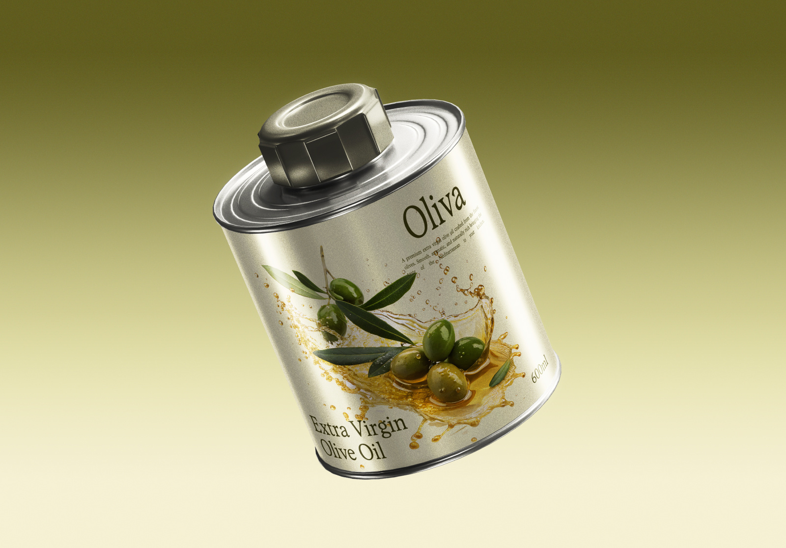 Example of Label & Packaging Design