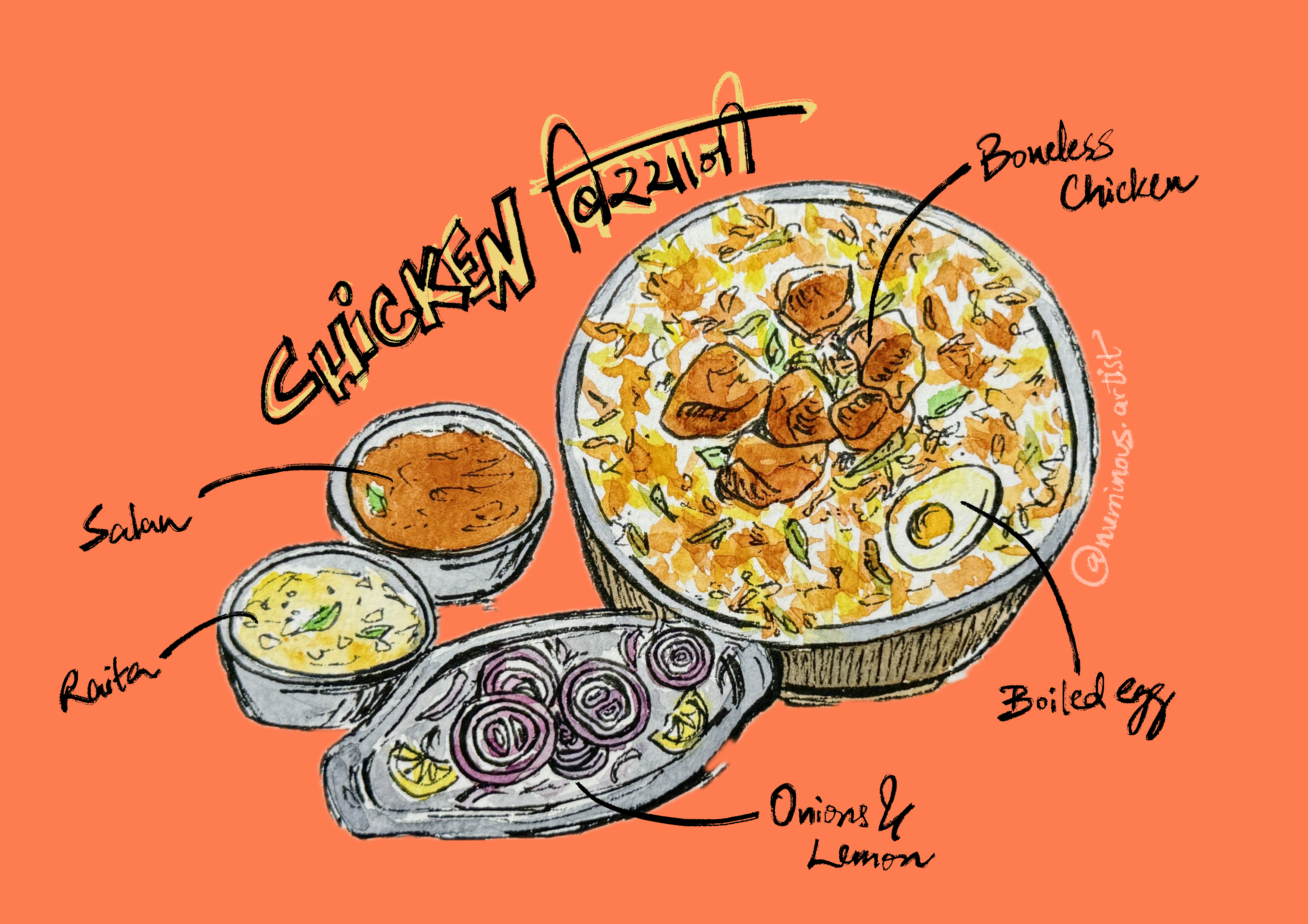 🥘 Taste of Home | Part 4 adobe illustrator art branding design graphic design illustration sketch