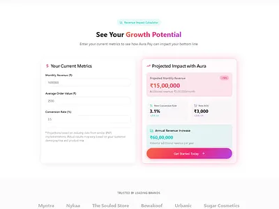 BNPL Business page