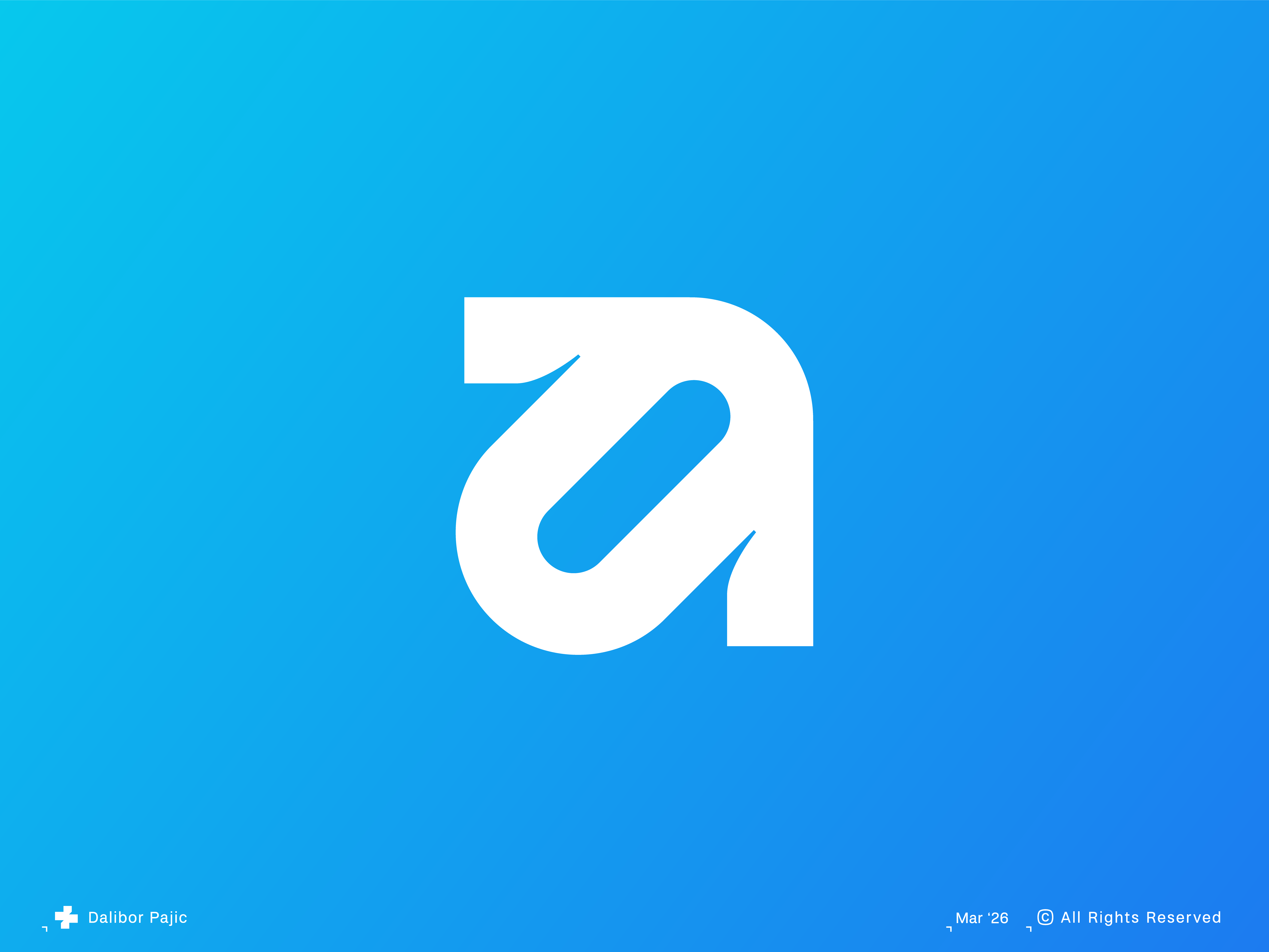 Aquera A logo, unused concept