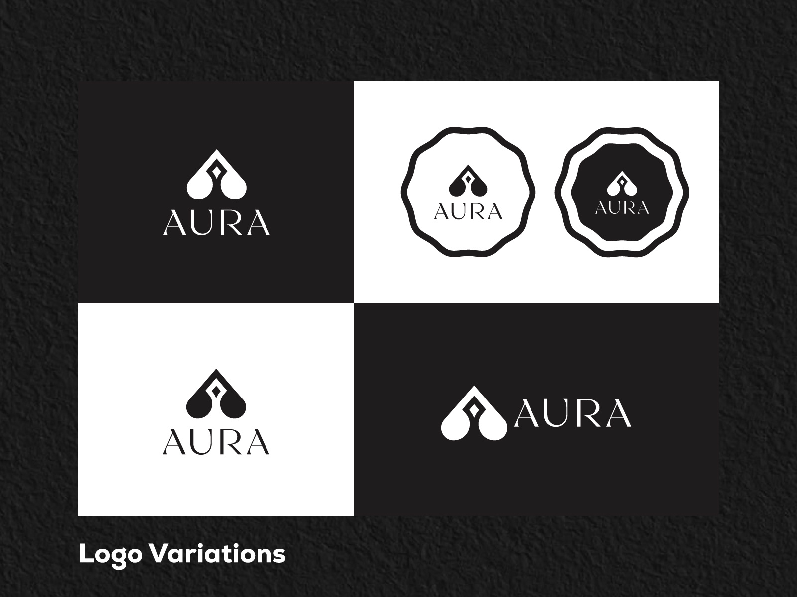 Example of Fashion Logo & Bbranding !