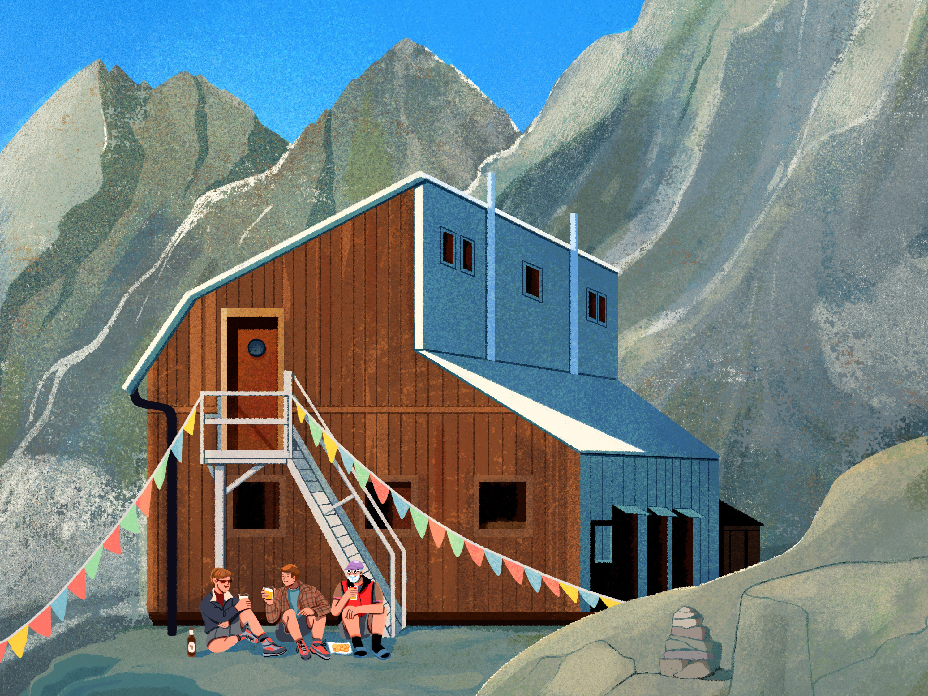 Hadrien’s memories - 3