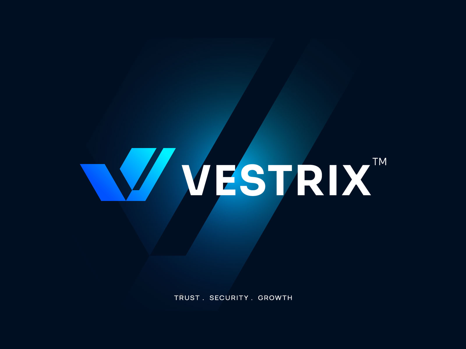 VESTRIX – Modern Fintech V Logo Design & Brand Identity app icon banking logo brandidentity branding crypto logo fintech logo geometric logo investment logo logo logodesign logotype minimal logo modern logo saas logo startup branding startup logo tech logo v letter v logo v monogram