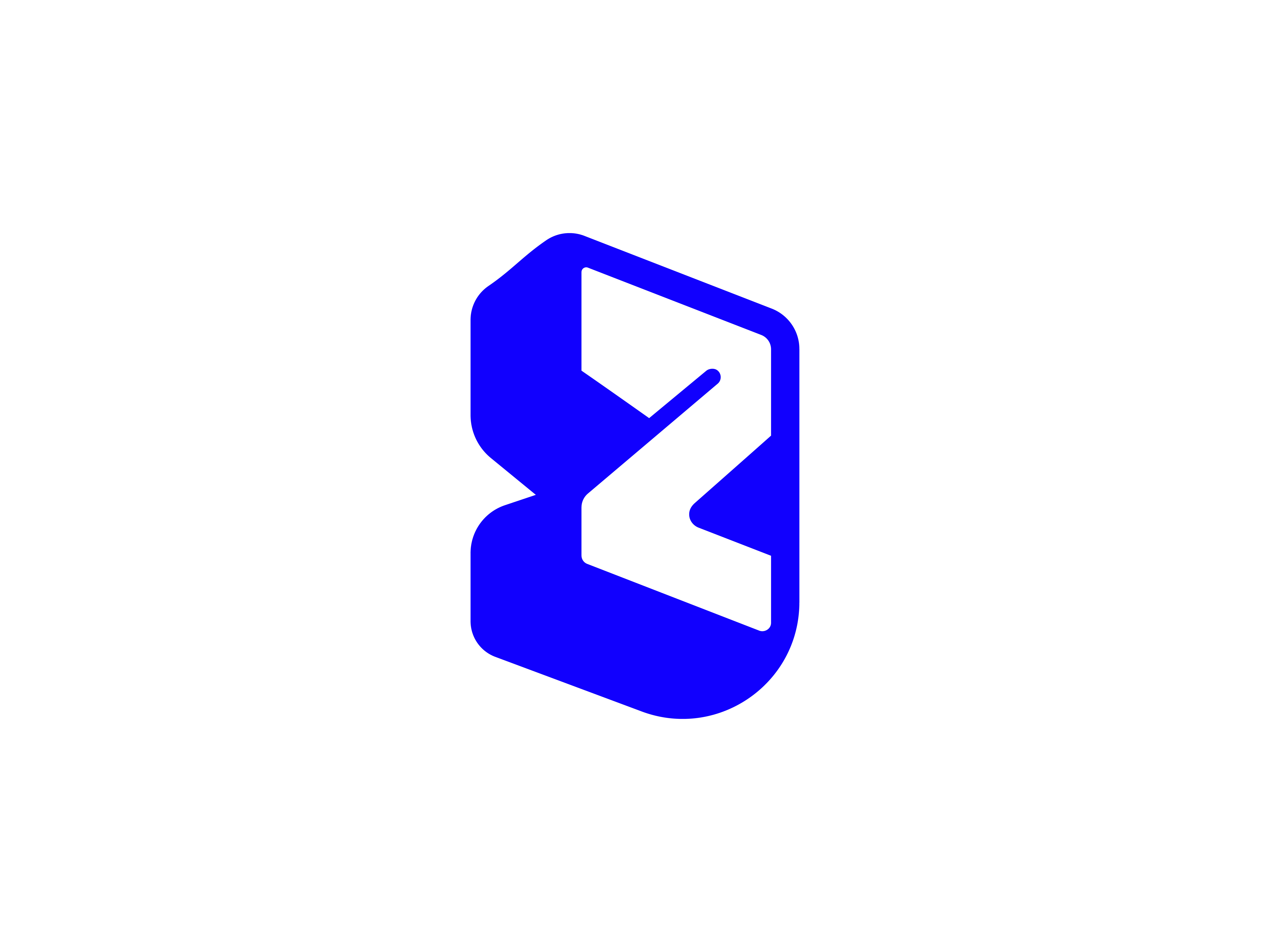 Example of Modern Monogram Logo Design Services