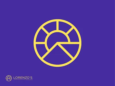 Lorenzo's House Unused Symbol alzheimers branding dementia empathy family care global community healing house logo logodesign logodesigner mark mental health symbol virtual support