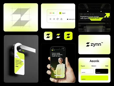 Zynn™ - Futuristic Branding Design & Animation agency branding brand identity design digital agency futuristic logo geometric logo logo exploration minimal branding modern logo startup branding tech branding uiux branding zynn brandconcept zynn brandidentity zynn branding zynn creativeagency zynn designagency zynn digitalbrand zynn futuristicdesign zynn logodesign zynn uiux