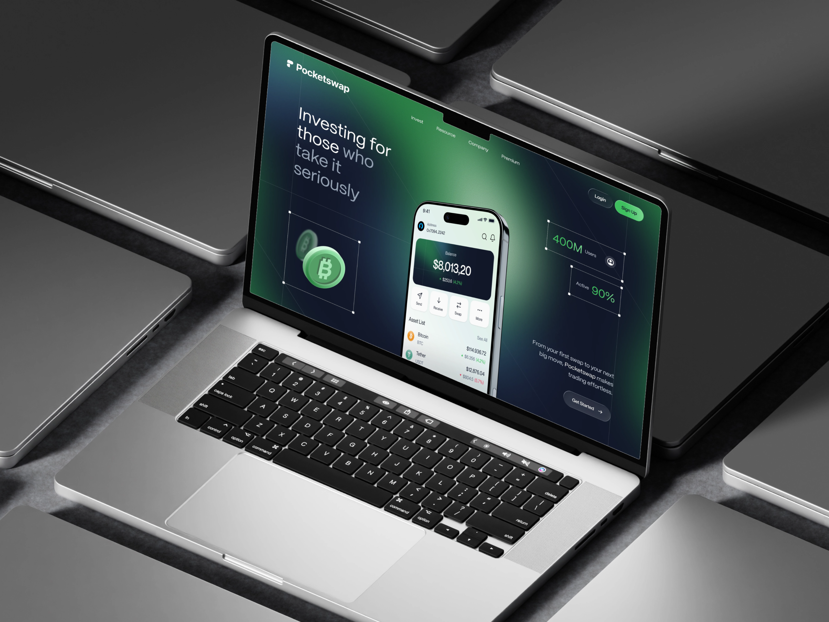 Example of Product Launch