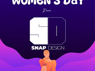 Creative Strength: A Women’s Day Tribute graphicdesign posterdesign womenday