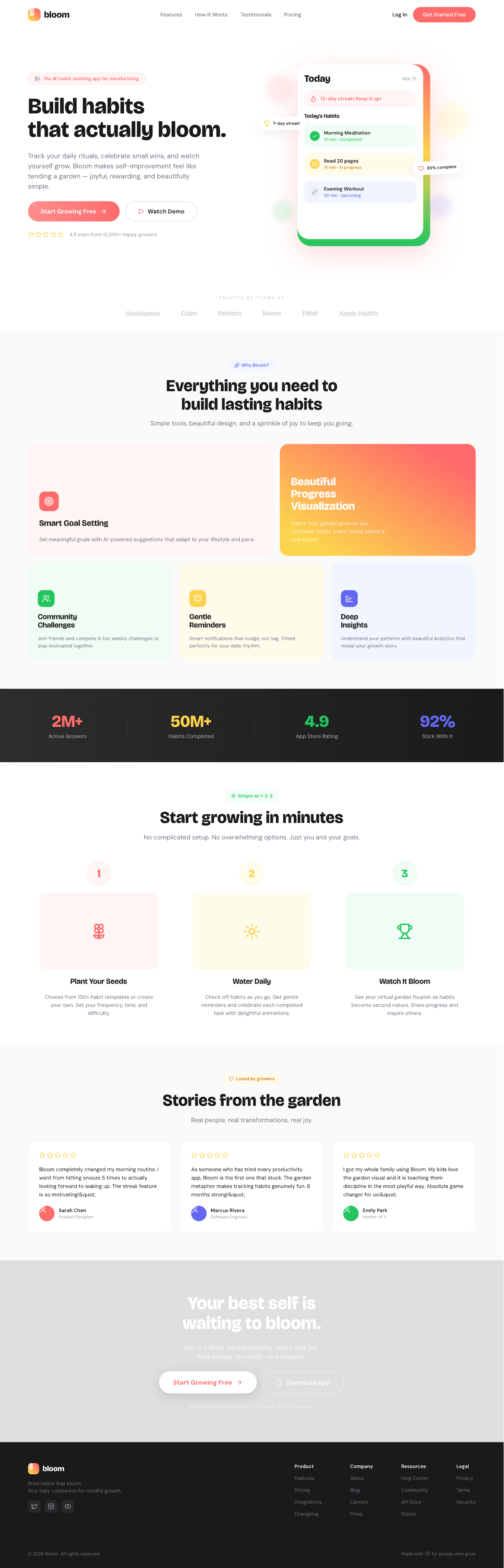 Daily UI Challenge #003 dailyui