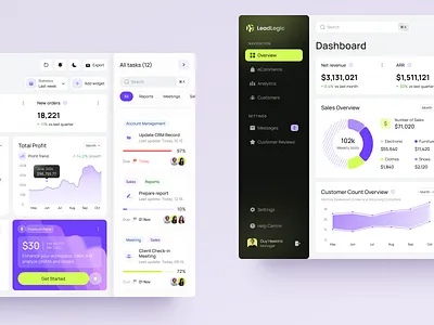 UI-UX for FinTech design interface product service startup ui uiux ux web website
