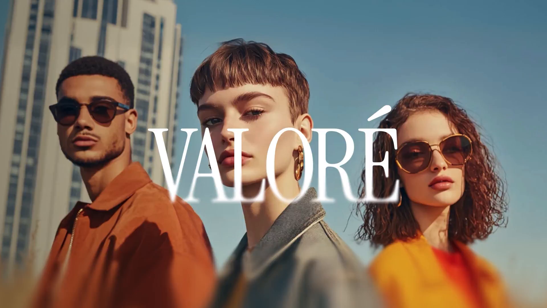 Example of AI-Powered Fashion E-Commerce Website | Full UI/UX Showreel