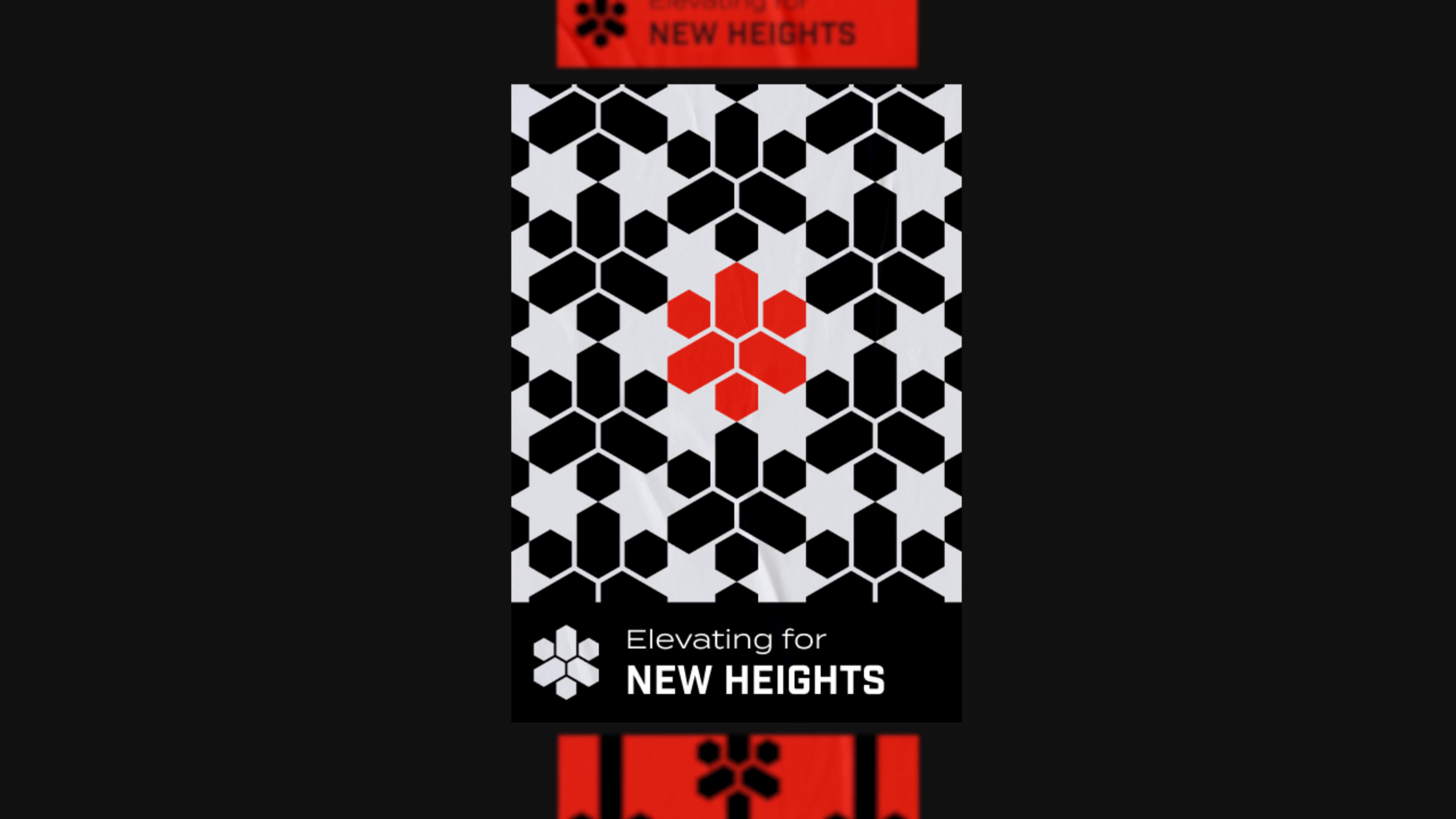 Ultramassive Poster Design