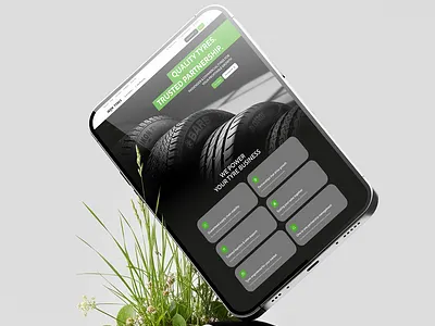 IkonTyres — B2B Platform Design for Global Users 3d branding design graphic design ui ux