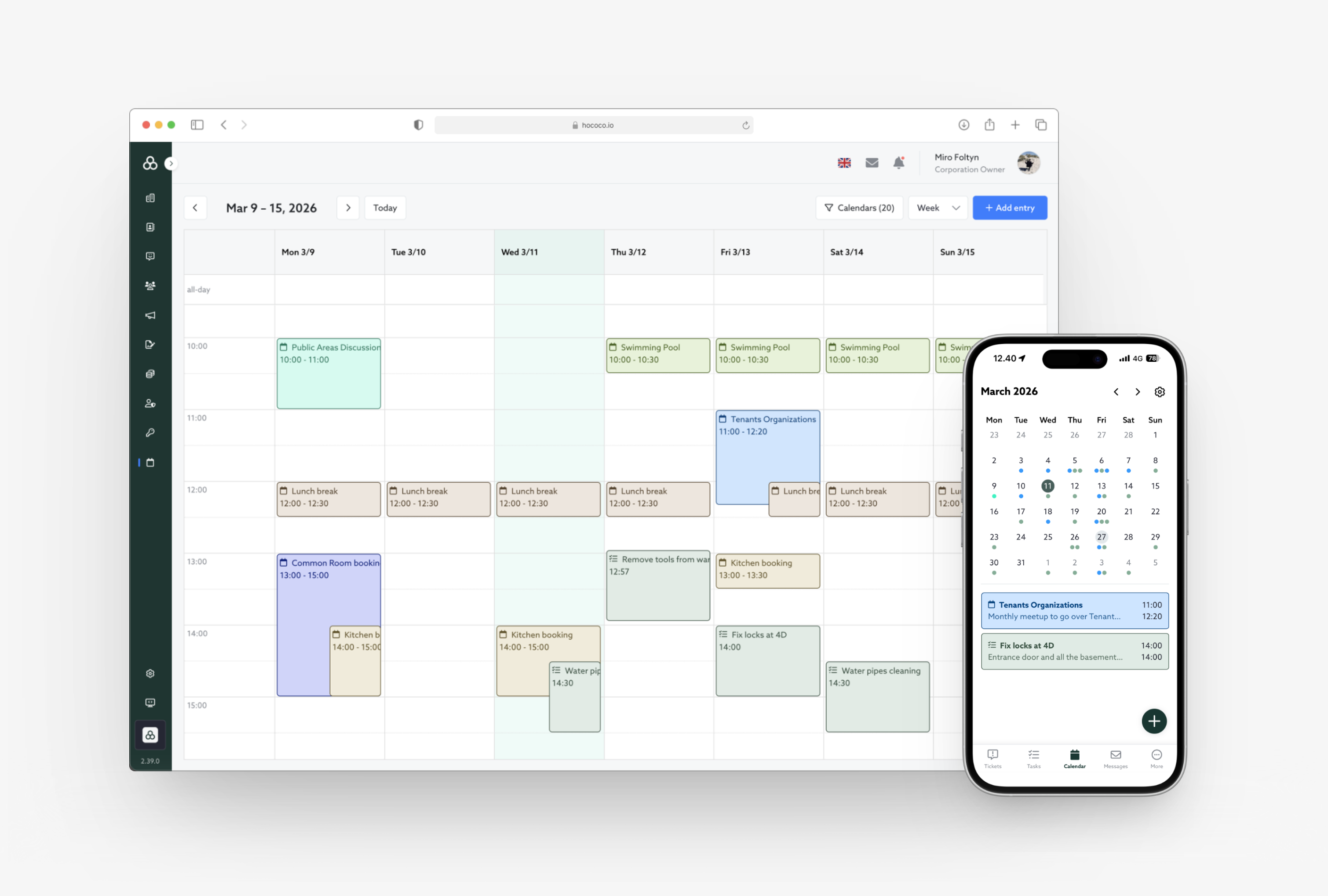 #32 app calendar design minimalistic mobile pro product design ui white