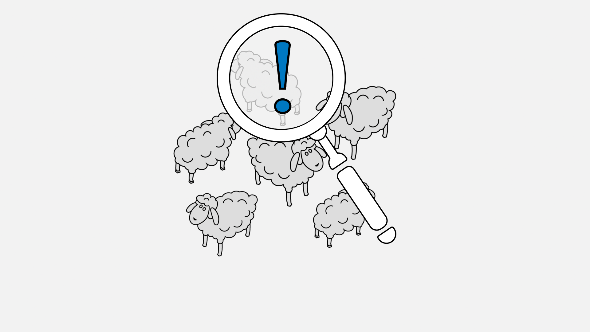 Searching Sheep - Sheep Project Animal Health