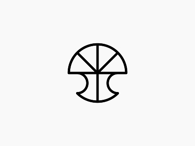 Basketree app basketball basketree brand identity branding business clean creative design flat graphic design icon illustrator logo logo design logotype minimal rdfarhad tree logo vector