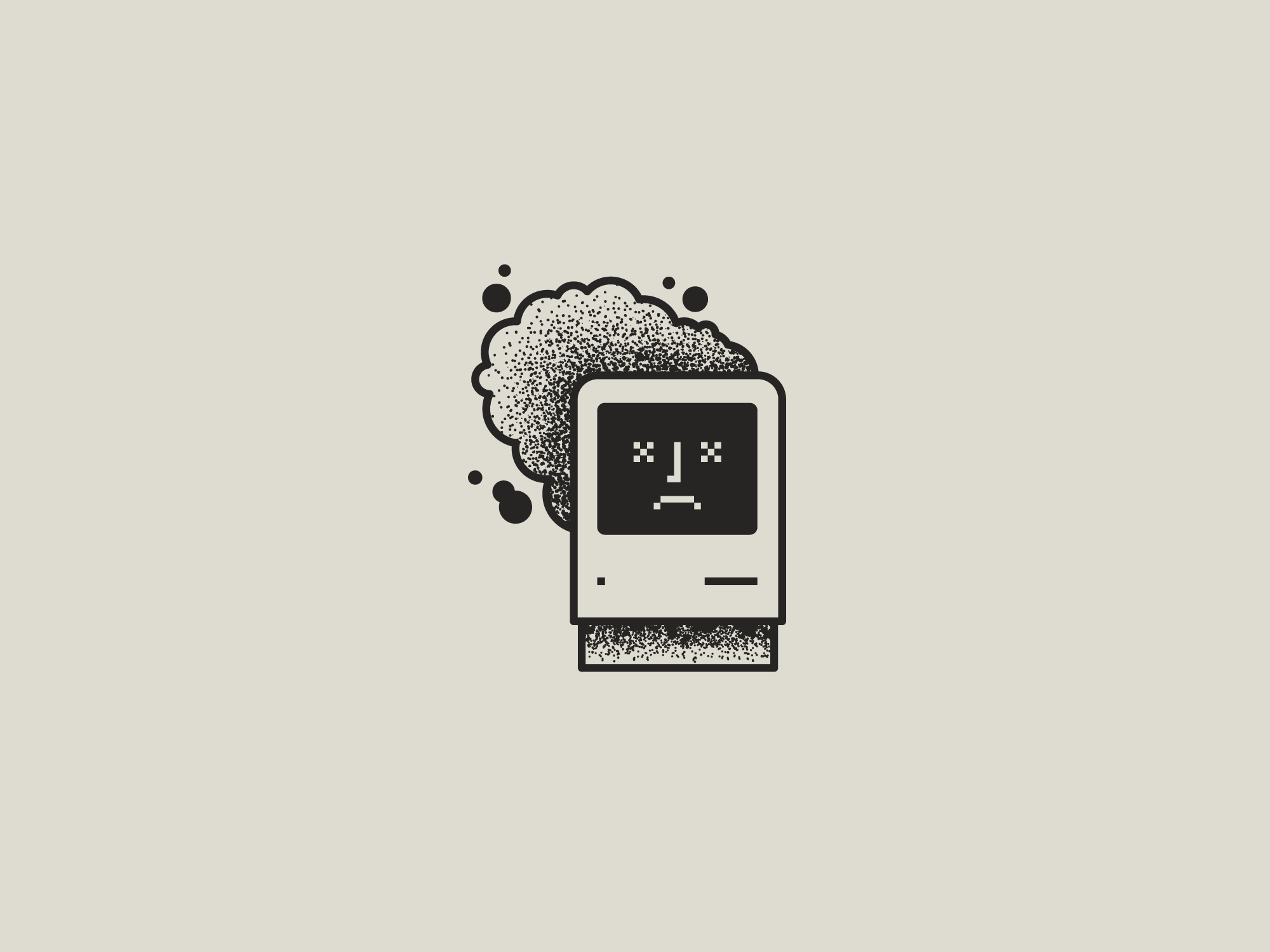 Macintosh Death