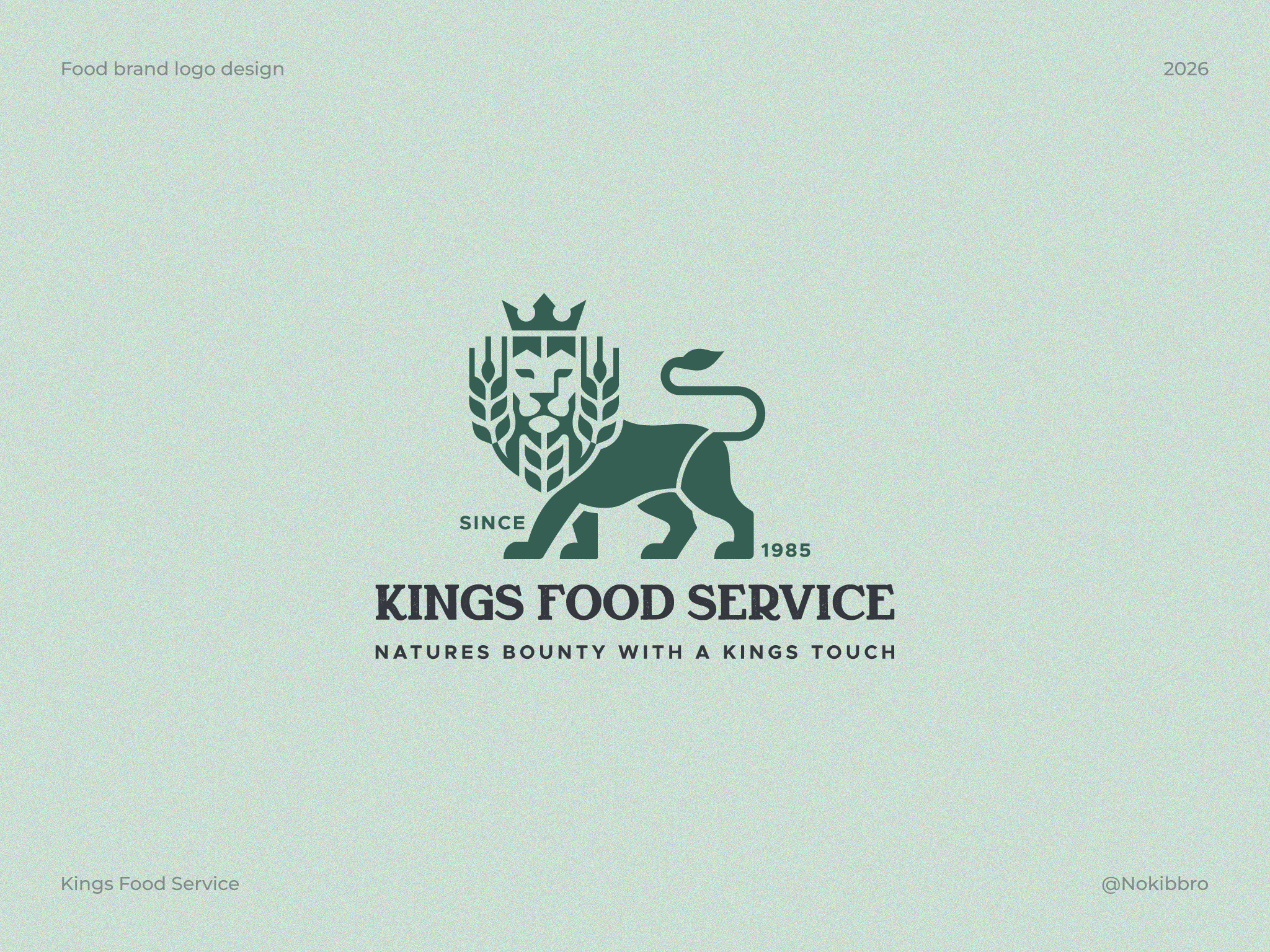 Example of Minimalist Logo Design For Startups