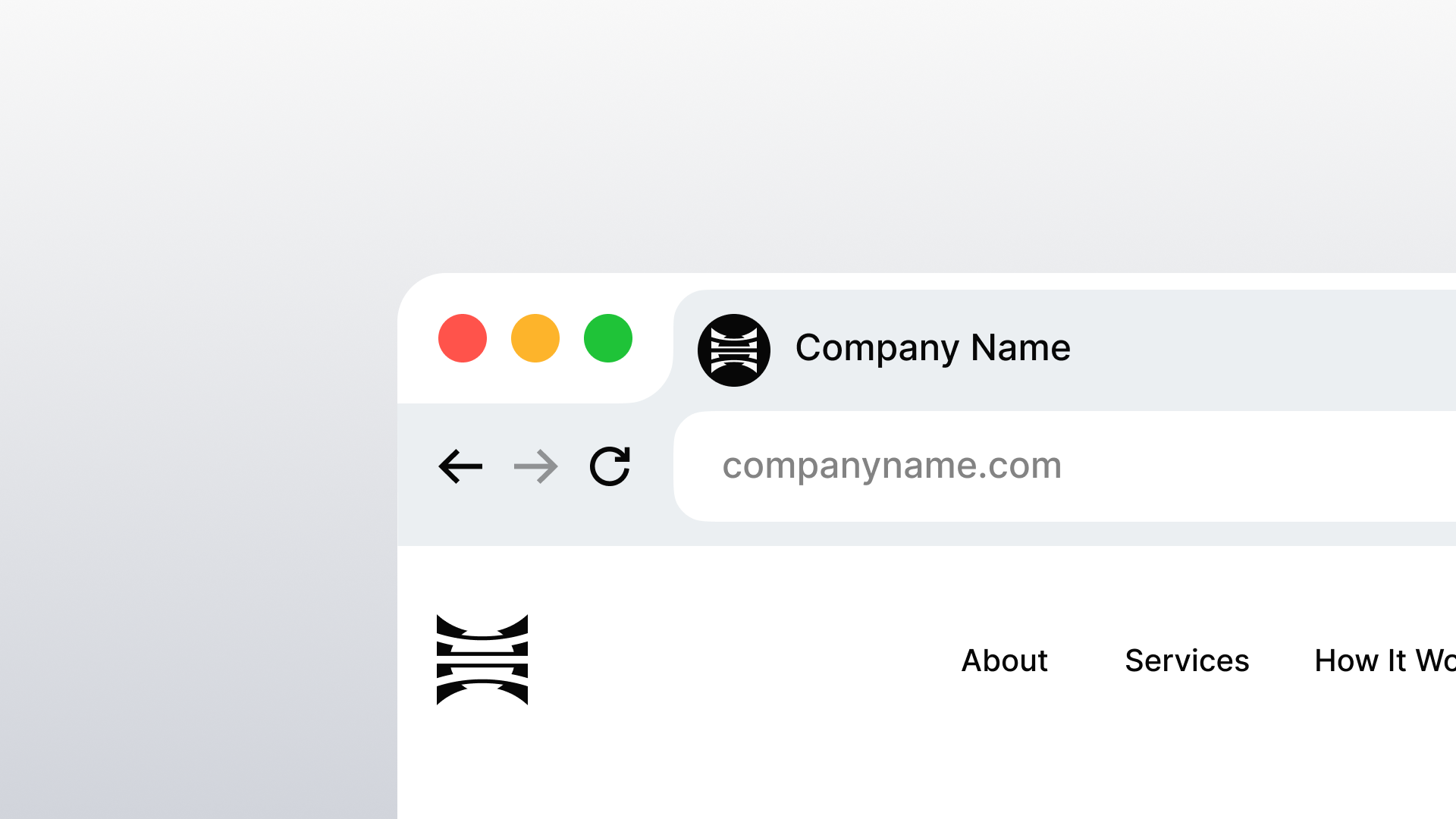 Example of Logo Design