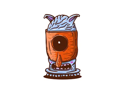 bot 158 bot brandingillustration cartoonstyle character charactercollection characterdesign characterseries collectibleart colorfuldesign digitalillustration illustration mascotdesign originalcharacters popart robot series stickerpack toyinspired vectorart worldbuilding