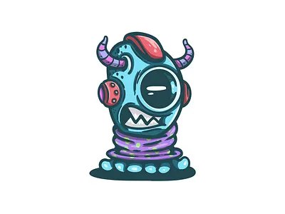 bot 160 bot brandingillustration cartoonstyle character charactercollection characterdesign characterseries collectibleart colorfuldesign digitalillustration illustration mascotdesign originalcharacters popart robot series stickerpack toyinspired vectorart worldbuilding