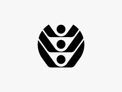 People & community - Logo design, Brand Identity, Branding abstract logo brand identity branding community community logo icon lettering logo logo design logotype minimalist logo modern logo monogram people people logo simple logo typography