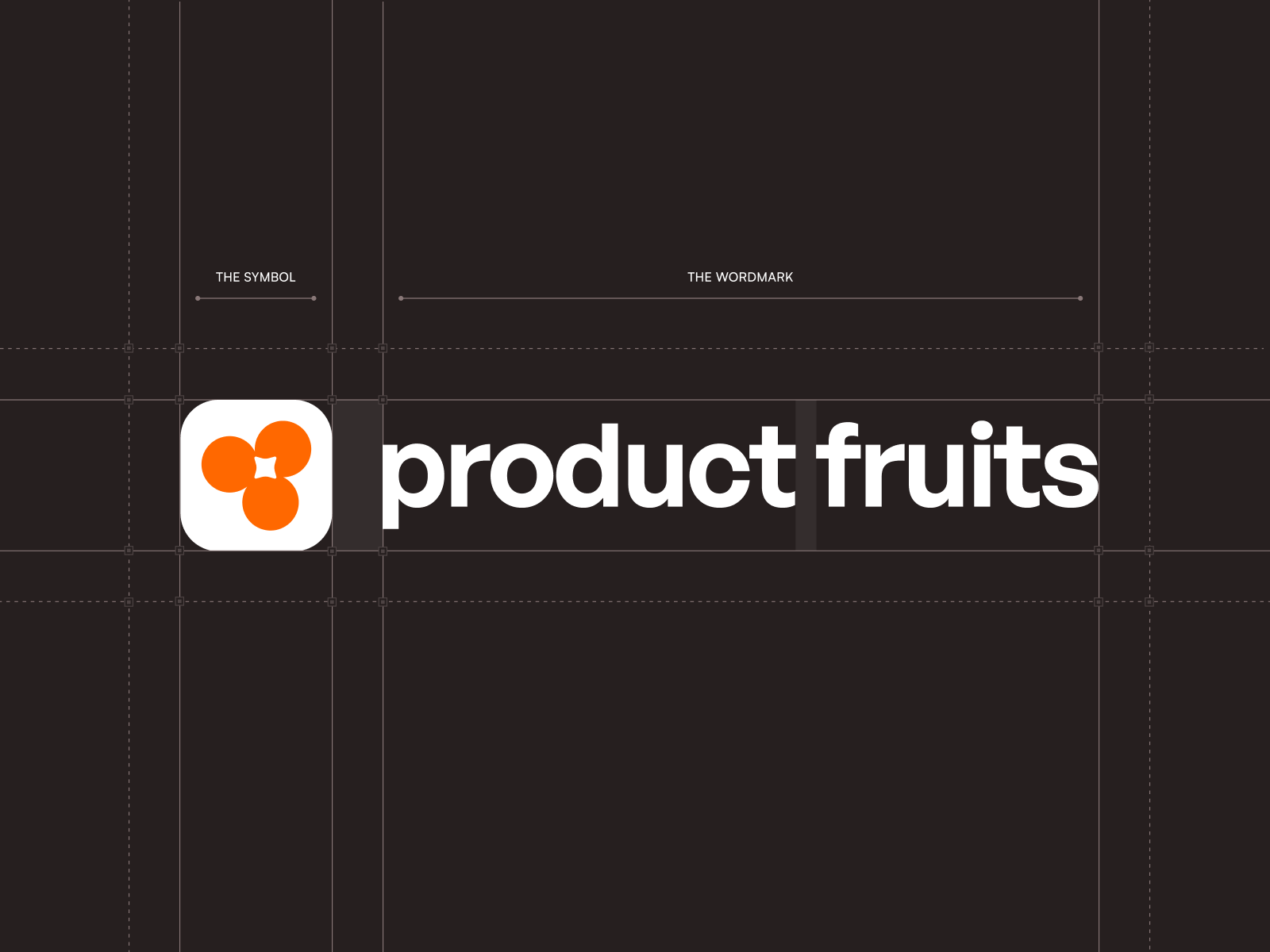 Product Fruits Identity animation b2b branding logo product design saas ui ui design ux design visual visual design